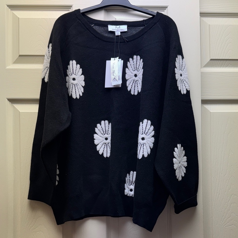 NWT sweater